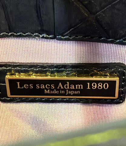 美品 ルサックアダム ハンドバッグ レディース Les sacs Adam