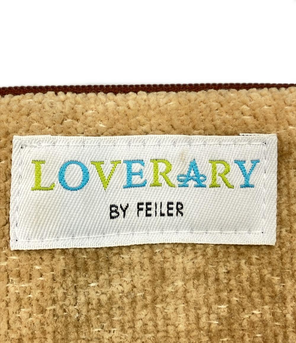 ラブラリー バイ フェイラー ポーチ レディース LOVERARY by FEILER