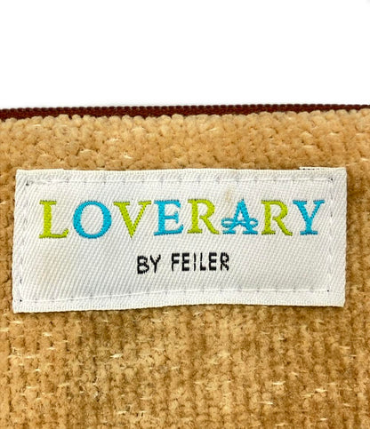 ラブラリー バイ フェイラー ポーチ レディース LOVERARY by FEILER