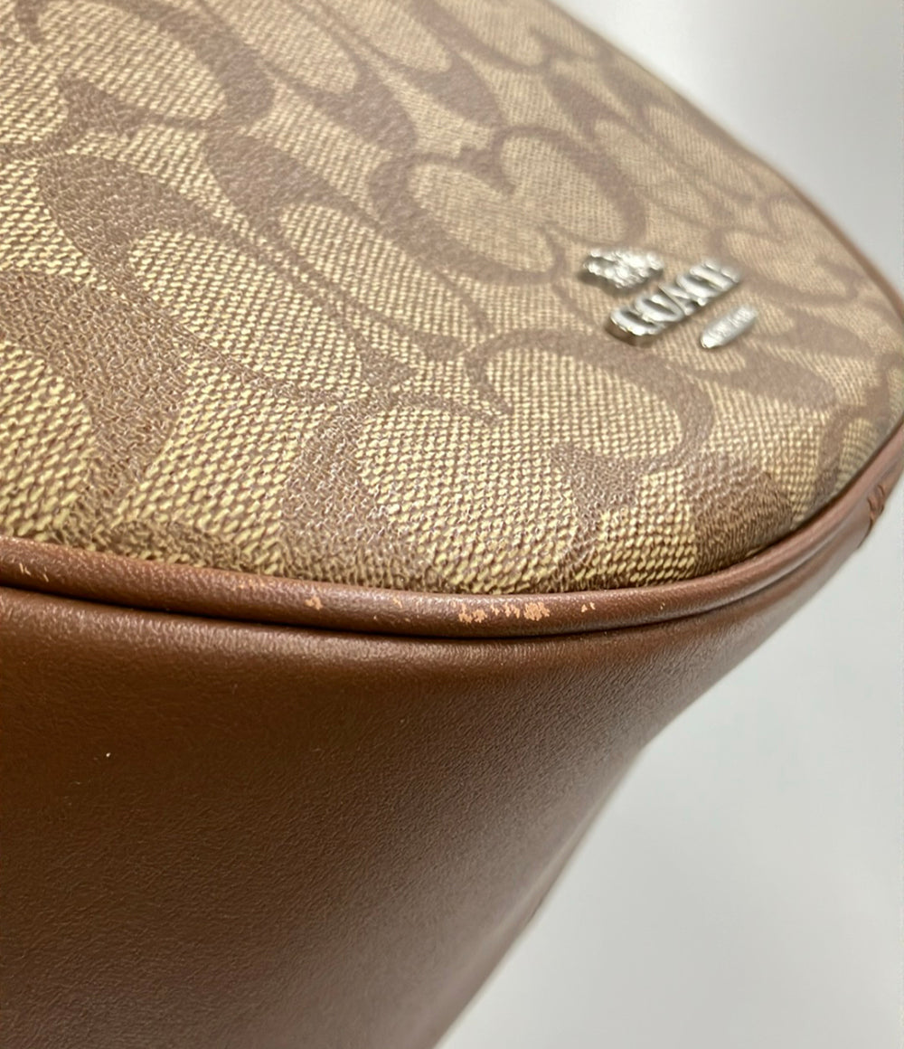 COACH ショルダーバッグ 斜め掛け シグネチャー CT643 レディース コーチ