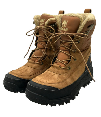 Timberland ウィンターブーツ ライムリッジ FTP 40622 レディース SIZE 7.5M ティンバーランド