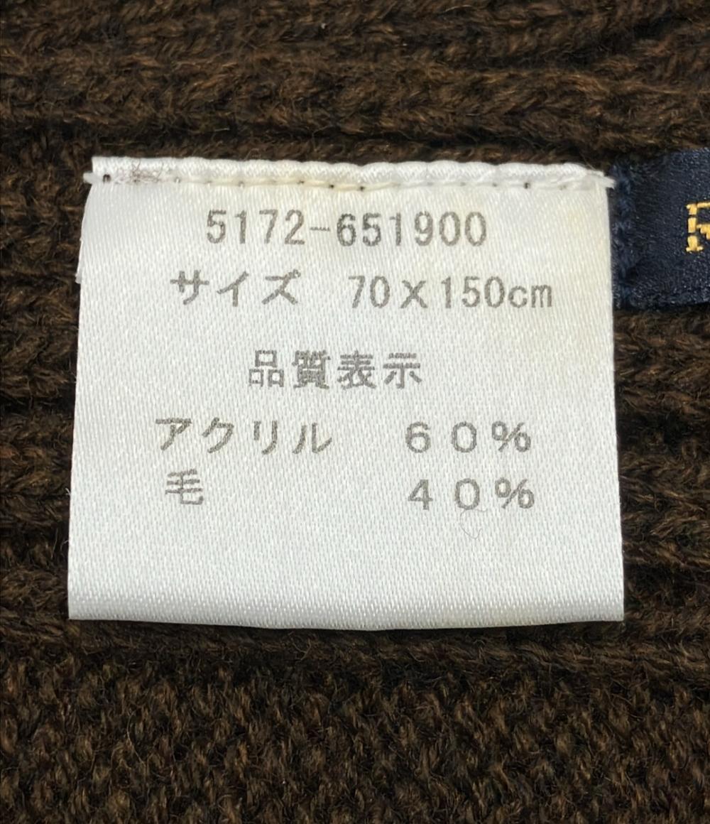 RALPH LAUREN マフラー ストール レディース ラルフローレン