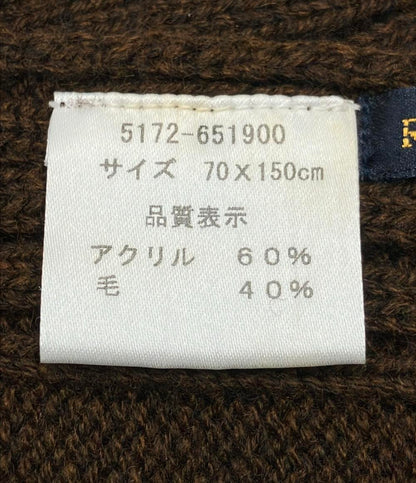 RALPH LAUREN マフラー ストール レディース ラルフローレン