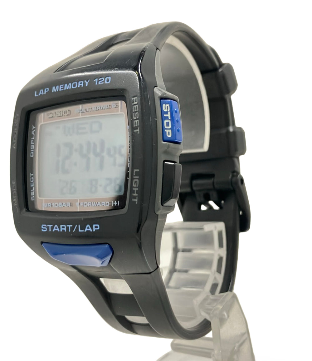 CASIO 腕時計 フィズ PHYS ソーラー STW-1000 メンズ カシオ