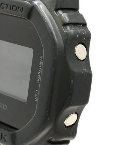 CASIO 腕時計 G-SHOCK クオーツ DW-5600BB メンズ レディース カシオ