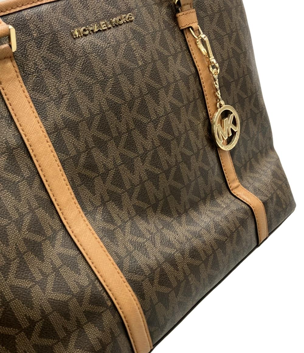 マイケルコース トートバッグ MKシグネチャー レディース MICHAEL KORS