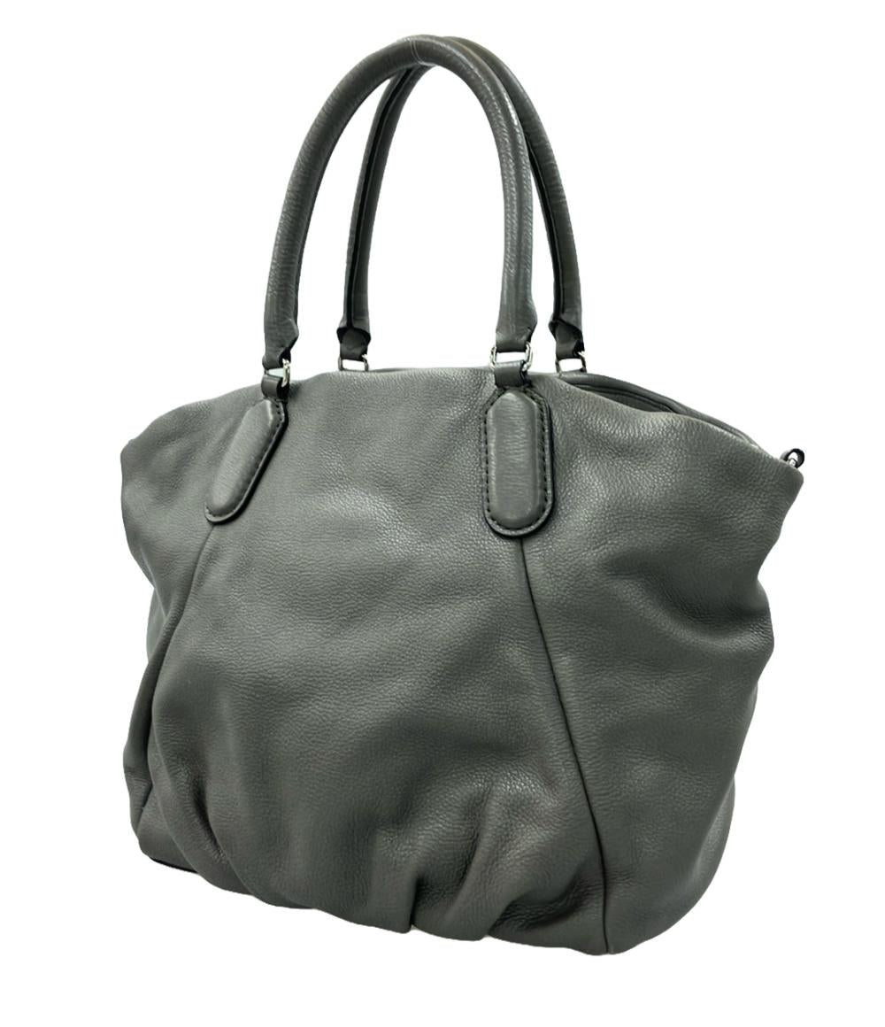 マークバイマークジェイコブス 2way トート ショルダーバッグ ファッション