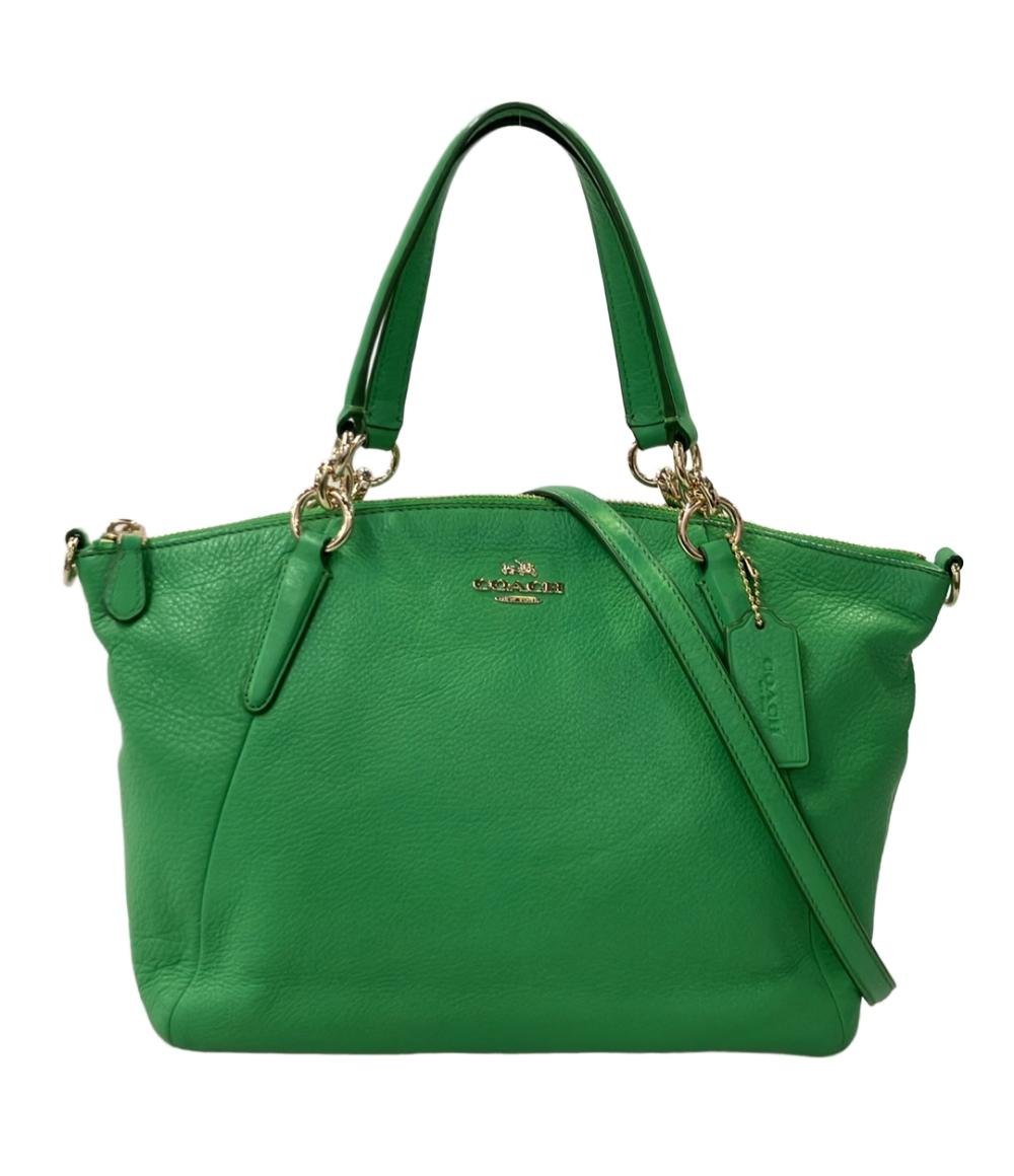 COACH 2way ハンドバッグ ショルダーバッグ 斜め掛け F36675 レディース コーチ