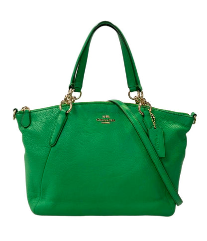 COACH 2way ハンドバッグ ショルダーバッグ 斜め掛け F36675 レディース コーチ