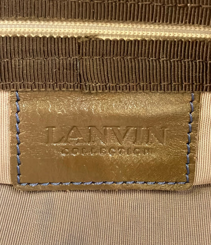 LANVIN collection ハンドバッグ ショルダーバッグ 肩掛け レディース ランバン コレクション