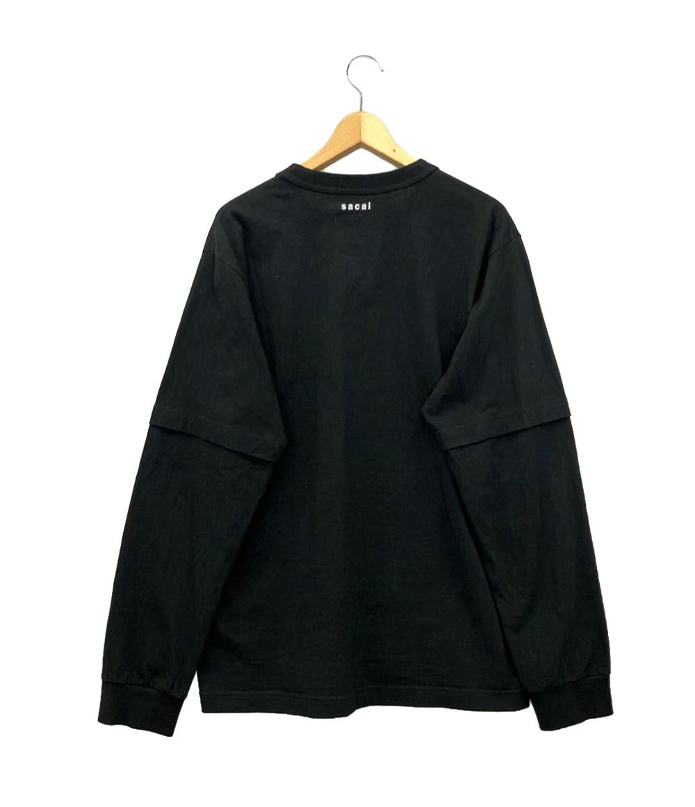 サカイ 長袖Tシャツ メンズ SIZE 5 (XXL) Sacai