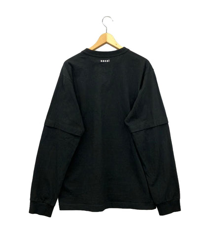 サカイ 長袖Tシャツ メンズ SIZE 5 (XXL) Sacai
