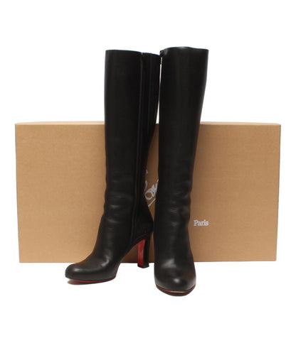 クリスチャンルブタン ロングブーツ レディース SIZE 35 (XS) Christian Louboutin
