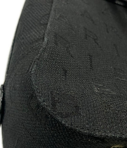 Bvlgari トートバッグ MAXILOGO ロゴマニア ハンドバッグ ロゴマニア レディース ブルガリ