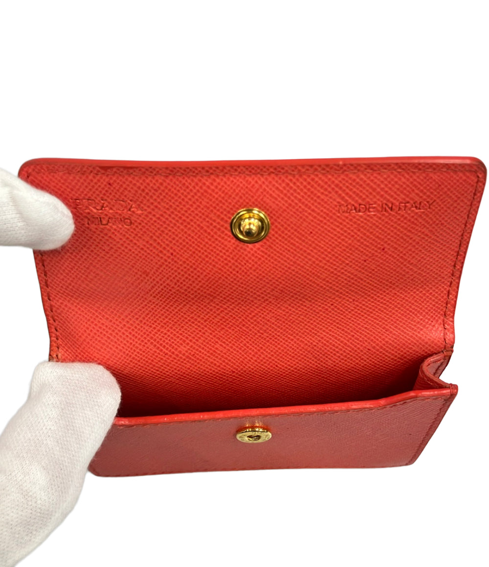 PRADA カードケース 名刺入れ レディース プラダ – Rehello by BOOKOFF