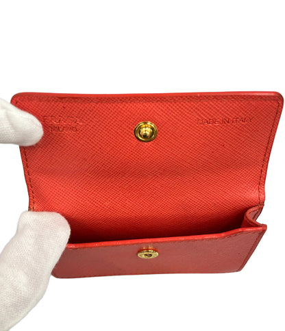 PRADA カードケース 名刺入れ レディース プラダ