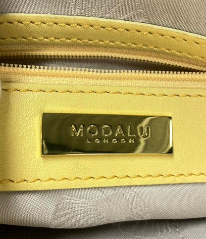 モダール レザーハンドバッグ レディース MODALU