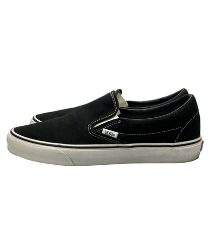 VANS スリッポン クラシック スリッポン VN000EYEBLK メンズ SIZE 27.5 バンズ