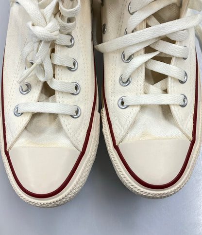 CONVERSE ハイカットスニーカー 厚底 ALL STAR ANGEL BLUE CHUNKYLINE HI 1SD194 レディース SIZE 25.0 コンバース