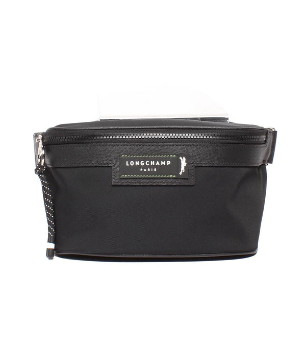 美品 ロンシャン ウエストポーチ ボディバッグ レディース