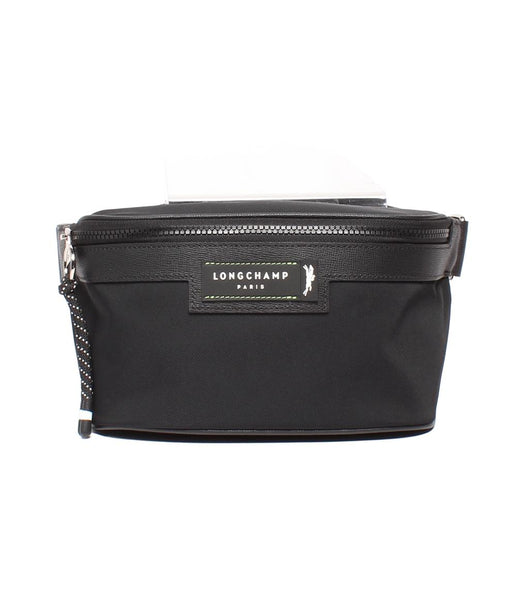 美品 ロンシャン ウエストポーチ ボディバッグ レディース