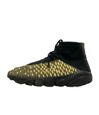 NIKE ハイカットスニーカー バックジップ エアフットスケープマジスタ 834905-007 メンズ SIZE 27.0 ナイキ