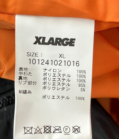 美品 エクストララージ M-1ジャケット メンズ SIZE XL (XL) XLARGE