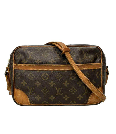訳あり LOUIS VUITTON ショルダーバッグ 斜め掛け トロカデロ27 モノグラム M51274 レディース ルイ・ヴィトン