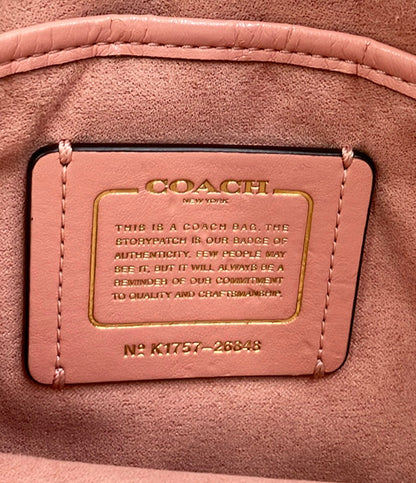 COACH 二六八四 ショルダーバッグ 斜めがけ チェーン 26848 レディース コーチ