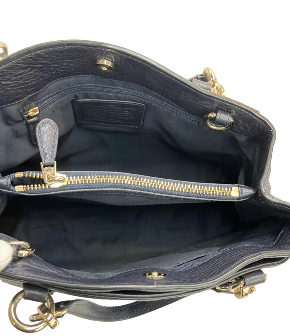 COACH ハンドバッグ ショルダーバッグ 2WAY 斜め掛け レザー 711B406 レディース コーチ