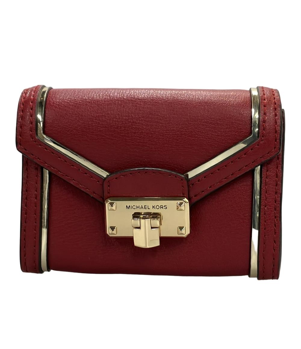 美品 マイケルコース コインケース カードケース レディース MICHAEL KORS