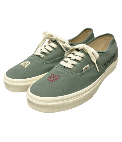 美品 VANS ローカットスニーカー エコセオリー オーセンティック メンズ SIZE 27.5 ヴァンズ