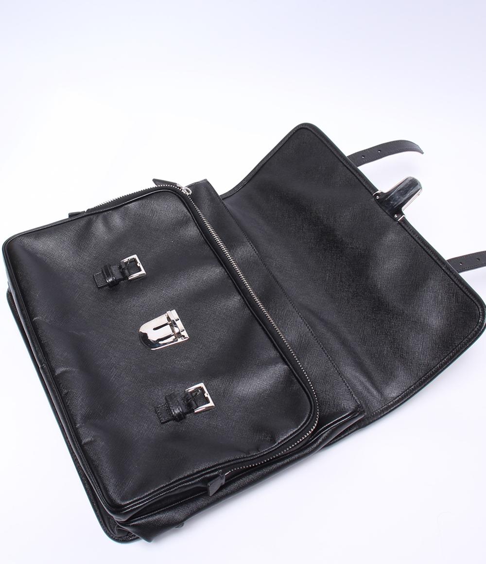 プラダ ハンドバッグ ブリーフケース VR0076 メンズ PRADA