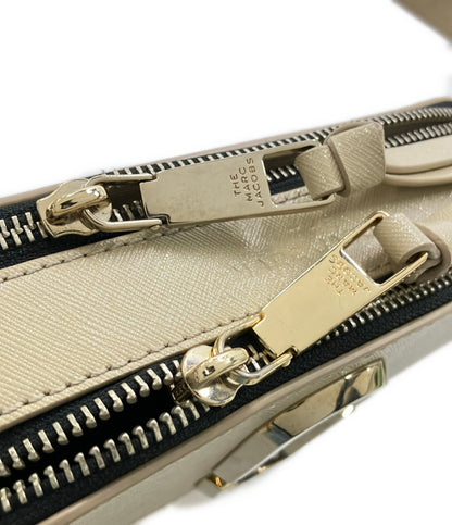 MARC JACOBSと ショルダーバッグ 斜め掛け スナップショット レディース マークジェイコブス