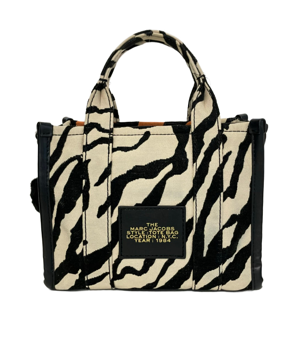 MARC JACOBS 2WAYハンドバッグ ショルダーバッグ 肩掛け ザ イヤーオブザタイガー レディース マークジェイコブス