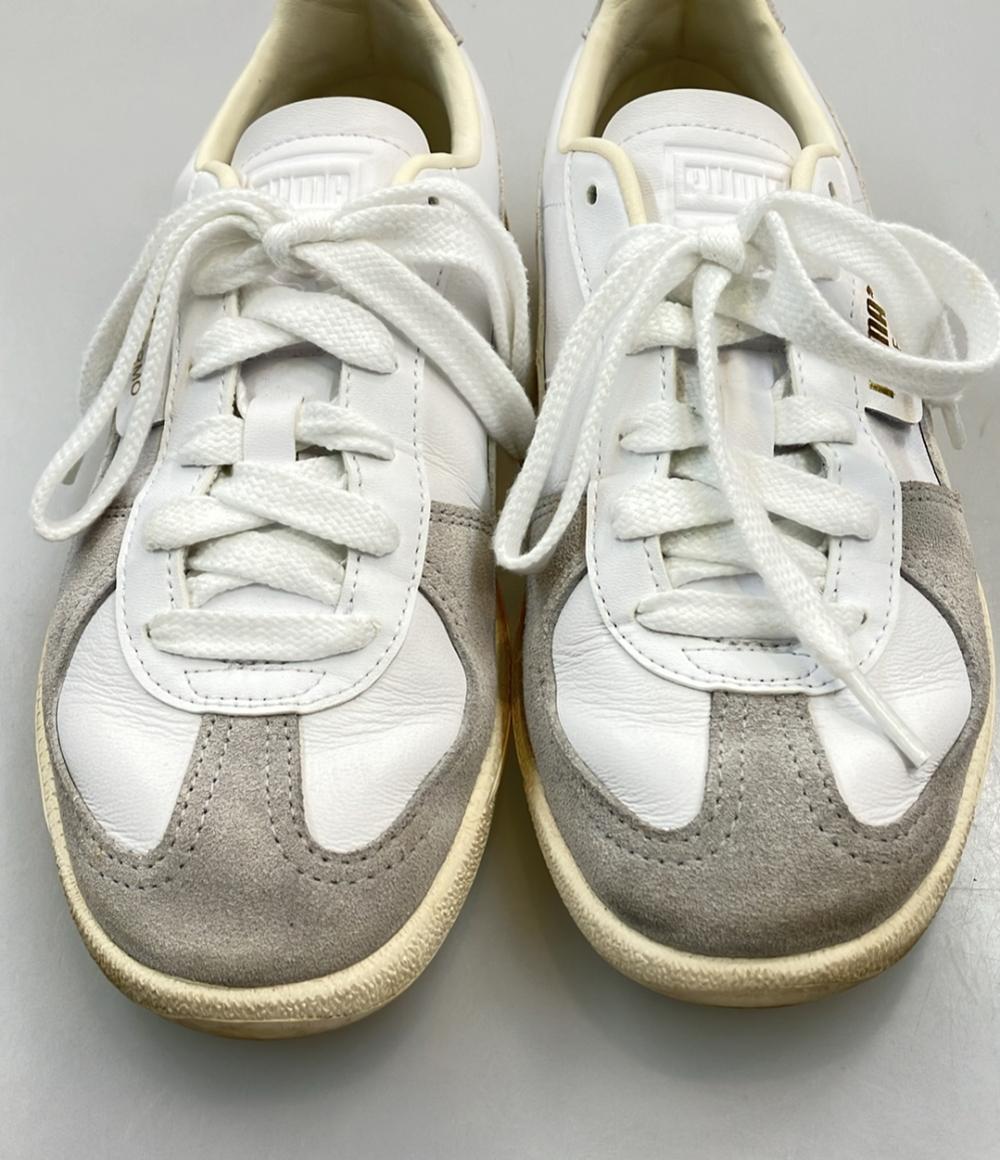 プーマ ローカットスニーカー 396464-02 レディース SIZE 24.0 (L) PUMA