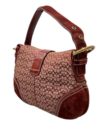 コーチ ショルダーバッグ 肩掛け ミニシグネチャー 6818 レディース COACH