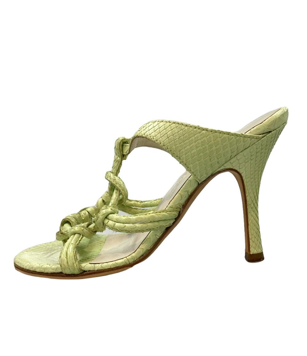 ブルーノマリ ミュール D01146 レディース SIZE 34 (XS) Bruno Magli