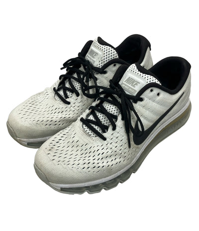 NIKE ローカットスニーカー AIR MAX 2017 849559-100 メンズ SIZE 28.0 ナイキ