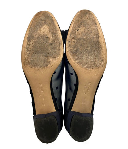 Salvatore Ferragamo パンプス メッシュ ヴァラ レディース SIZE 6.5 (M) サルヴァトーレフェラガモ