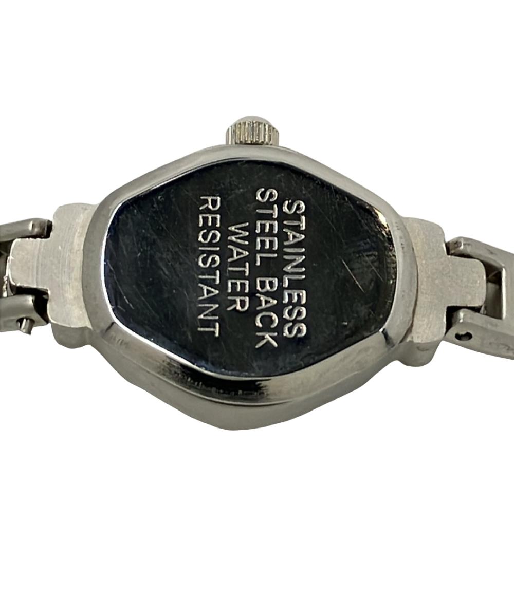 カルバンクライン 腕時計 クオーツ ブルー レディース Calvin klein