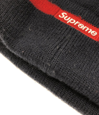 シュプリーム  ニット帽 ×NEW ERA Sequin Beanie      メンズ  (複数サイズ) Supreme