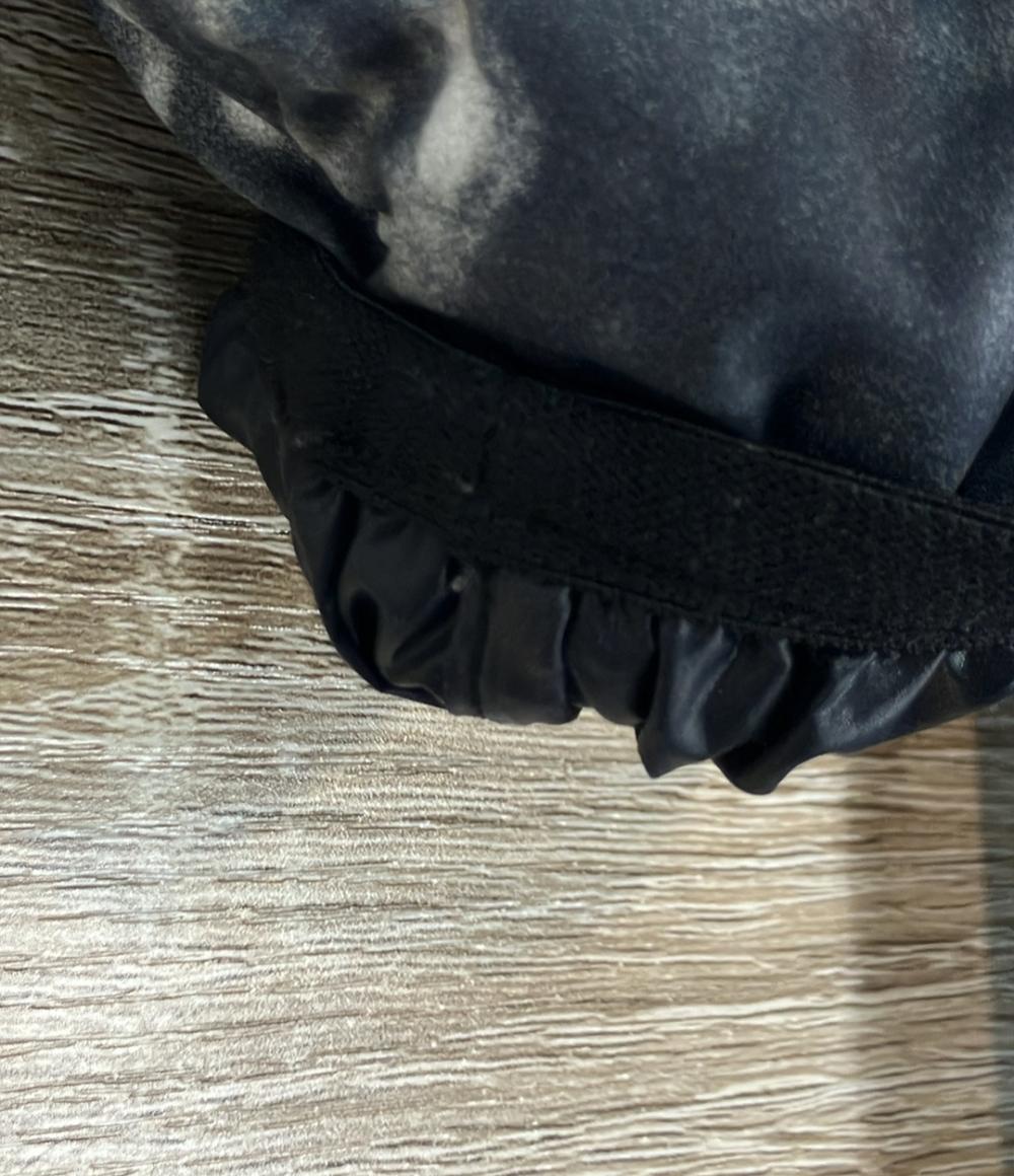 thisisneverthat ダウンジャケット PERTEX T DOWN JACKET FLOWER レディース SIZE L ディスイズネバーザット