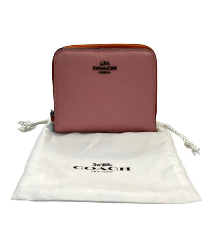 美品 コーチ 二つ折り財布 719 レディース COACH