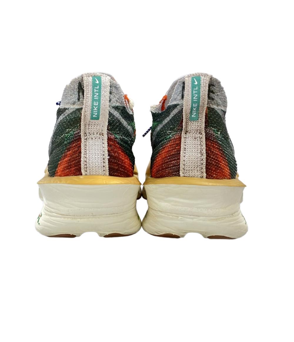 NIKE ローカットスニーカー アルファフライ 3 プレミアム IH3575-999 メンズ SIZE 25.0 (S) ナイキ