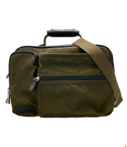 TAKEO KIKUCHI 2WAY ハンドバッグ ショルダーバッグ 斜め掛け メンズ タケオキクチ