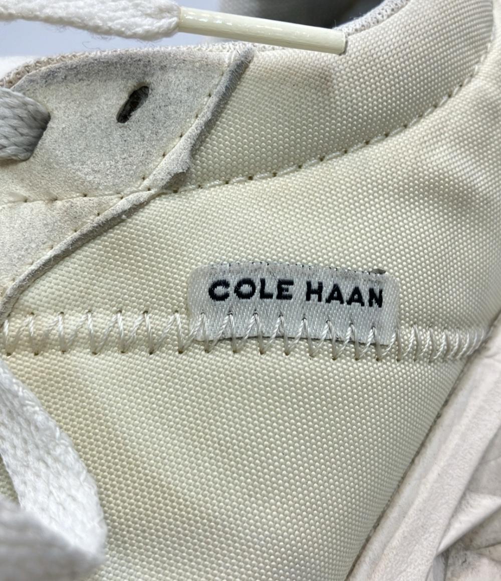 コールハーン ローカットスニーカー C36583 メンズ SIZE 8 (S) COLE HAAN