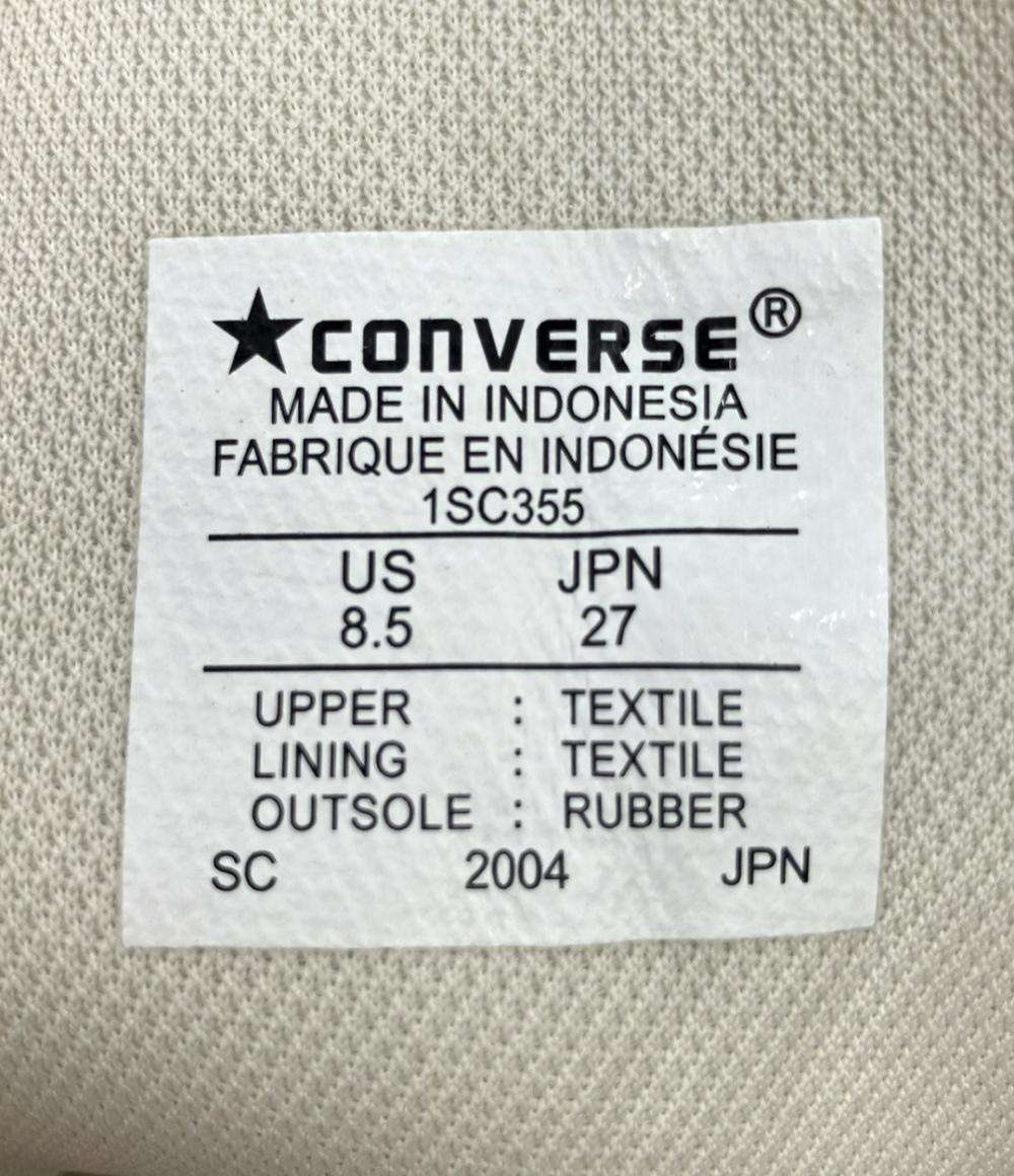 CONVERSE ローカットスニーカー オールスター 100カラーズ OX 1SC355 メンズ SIZE 27.0 (L) コンバース