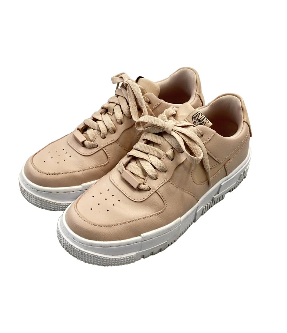 NIKE ローカットスニーカー WMNS AIR FORCE 1 PIXEL CK6649-200 レディース SIZE 24.5 (L) ナイキ