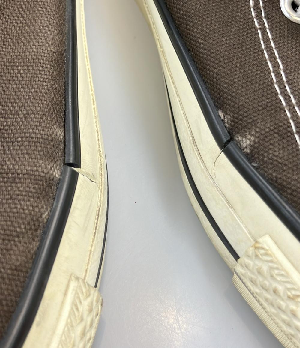 訳あり CONVERSE ハイカットスニーカー メンズ SIZE 7 1/2 (M) コンバース